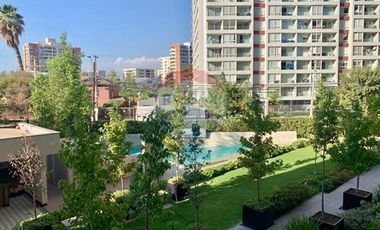 Departamento en venta a pasos de Quilín