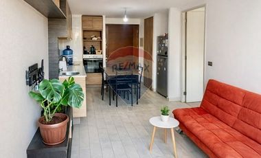 Departamento en venta a pasos de Quilín