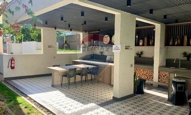 Departamento en venta a pasos de Quilín