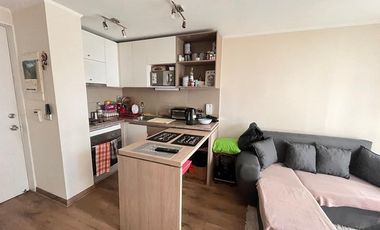 Oportunidad Depto. en Macul _Metro Las Torres