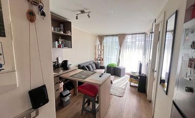 Oportunidad Depto. en Macul _Metro Las Torres