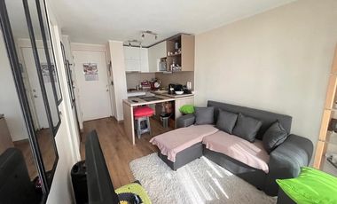 Oportunidad Depto. en Macul _Metro Las Torres