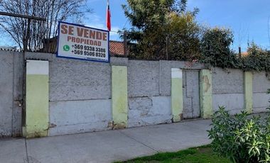 TERRENO PARA DESARROLLO INMOBILIARIO