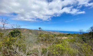 VIVE con vista al mar en Los Molles