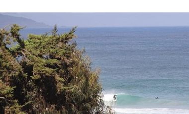 VIVE con vista al mar en Los Molles