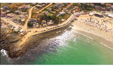VIVE con vista al mar en Los Molles