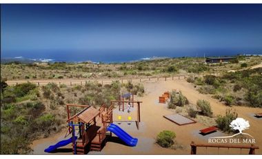 VIVE con vista al mar en Los Molles
