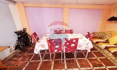 Casa en Macul, excelente ubicación