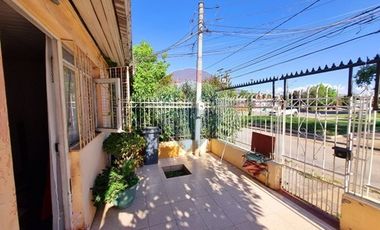 Casa en Macul, excelente ubicación