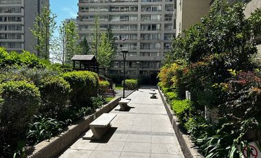 Oportunidad depto. en Macul-Metro Las Torres