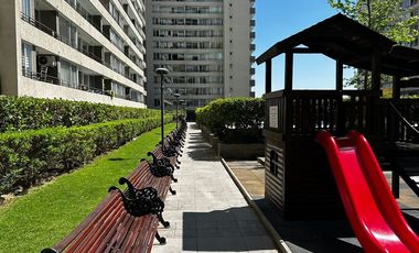 Oportunidad depto. en Macul-Metro Las Torres