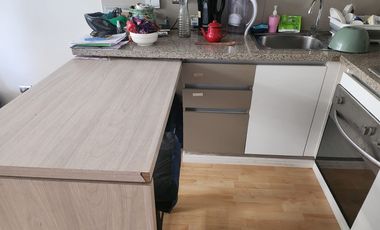 Oportunidad depto. en Macul-Metro Las Torres