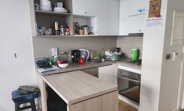 Oportunidad depto. en Macul-Metro Las Torres