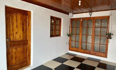 CASA EN VENTA SAN VICENTE DE T.T.