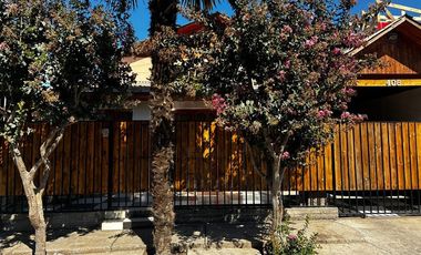 CASA EN VENTA SAN VICENTE DE T.T.