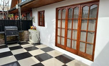 CASA EN VENTA SAN VICENTE DE T.T.