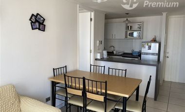 Departamento en Arriendo en Almirante Latorre con Ignacio Serrano