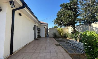 Casa de Ensueño en La Florida, Santiago