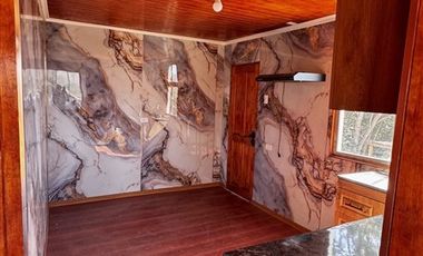 Casa en Arriendo en CASA NUEVA INMERSA EN LA NATURALEZA EN CURACAVI