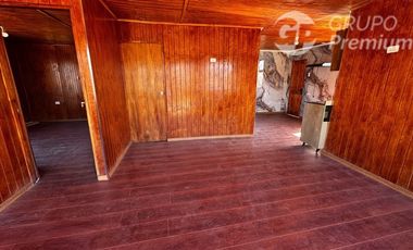 Casa en Arriendo en CASA NUEVA INMERSA EN LA NATURALEZA EN CURACAVI