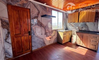 Casa en Arriendo en CASA NUEVA INMERSA EN LA NATURALEZA EN CURACAVI