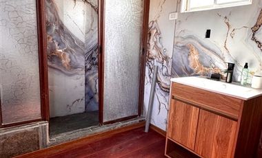 Casa en Arriendo en CASA NUEVA INMERSA EN LA NATURALEZA EN CURACAVI