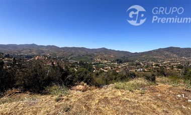 Casa en Arriendo en CASA NUEVA INMERSA EN LA NATURALEZA EN CURACAVI