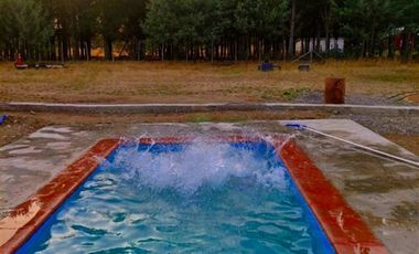 Casa en Arriendo en COD38408 Casa en Parcela con Piscina Camino a Ñancul Pitrufquen