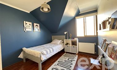 Casa en Venta en Alto Macul 6382