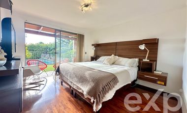 Casa en Venta en Alto Macul 6382