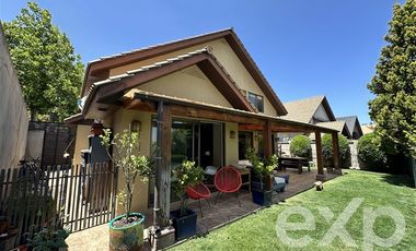 Casa en Venta en Alto Macul 6382