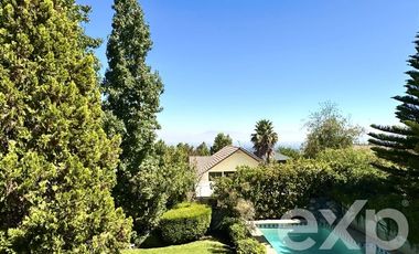 Casa en Venta en Alto Macul 6382