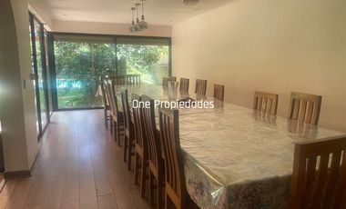 Casa en Arriendo en Ralun |5 dorm| 5Baños| Piscina