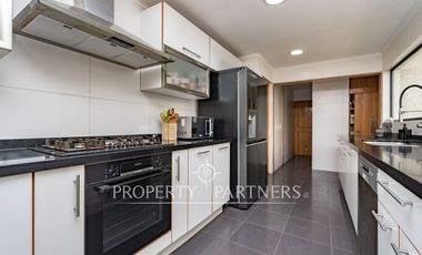 Excelente propiedad en consolidado condominio de Santa Rita