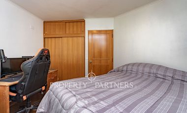 Excelente propiedad en consolidado condominio de Santa Rita