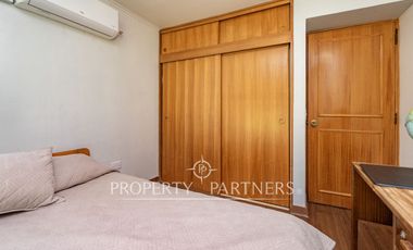 Excelente propiedad en consolidado condominio de Santa Rita