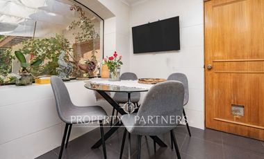 Excelente propiedad en consolidado condominio de Santa Rita