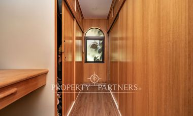Excelente propiedad en consolidado condominio de Santa Rita