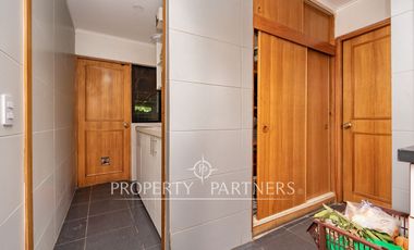 Excelente propiedad en consolidado condominio de Santa Rita