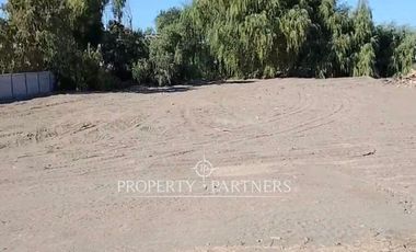 Terreno Plano cercano a Centro de San Javier