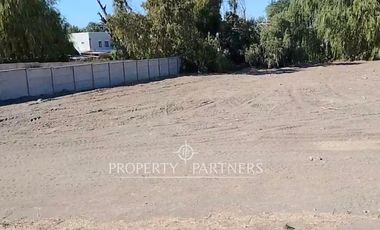 Terreno Plano cercano a Centro de San Javier