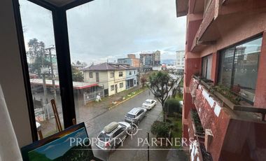 DEPARTAMENTO CENTRAL EN VALDIVIA