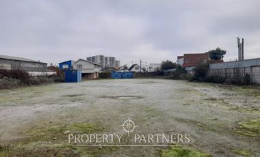Terreno comercial en Parque Central