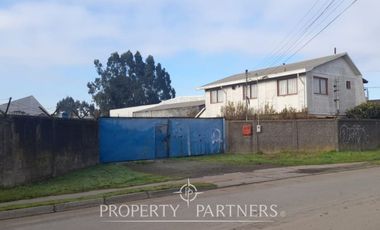 Terreno comercial en Parque Central