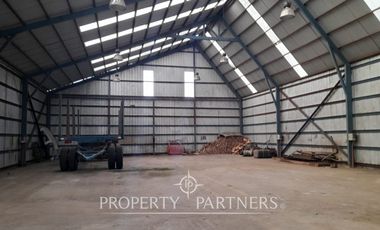 Terreno comercial en Parque Central