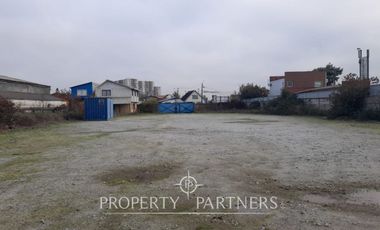 Terreno comercial en Parque Central