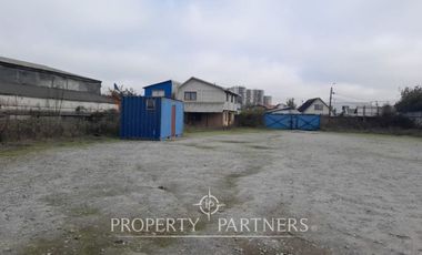 Terreno comercial en Parque Central