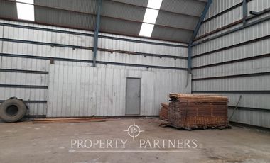 Terreno comercial en Parque Central