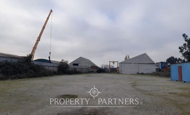 Terreno comercial en Parque Central