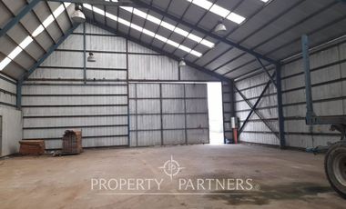 Terreno comercial en Parque Central